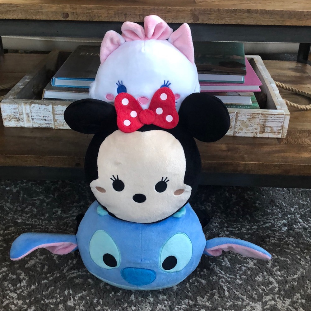 Tsum Tsum backpack